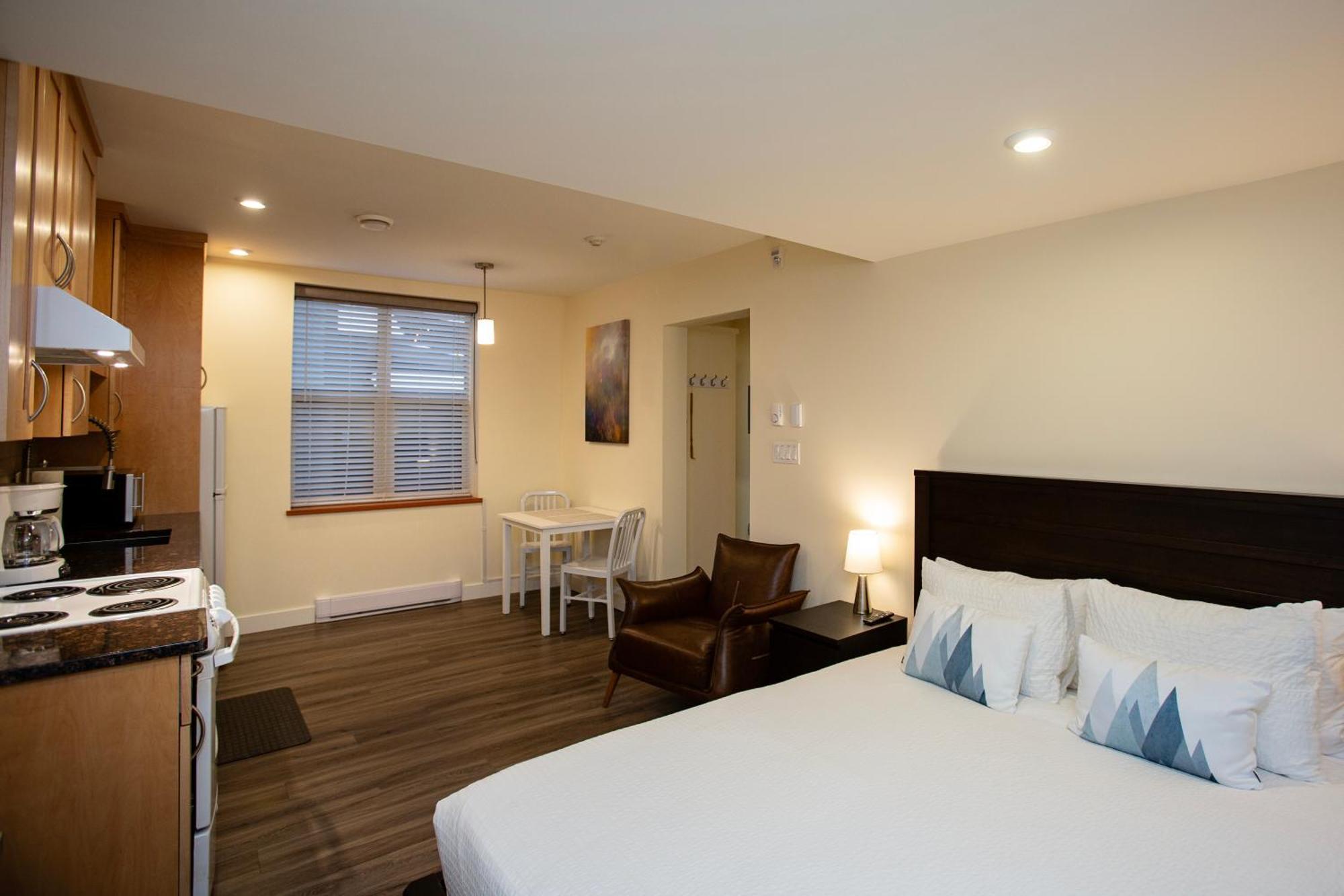 Stirling All Suites Hotel Nelson Pokoj fotografie