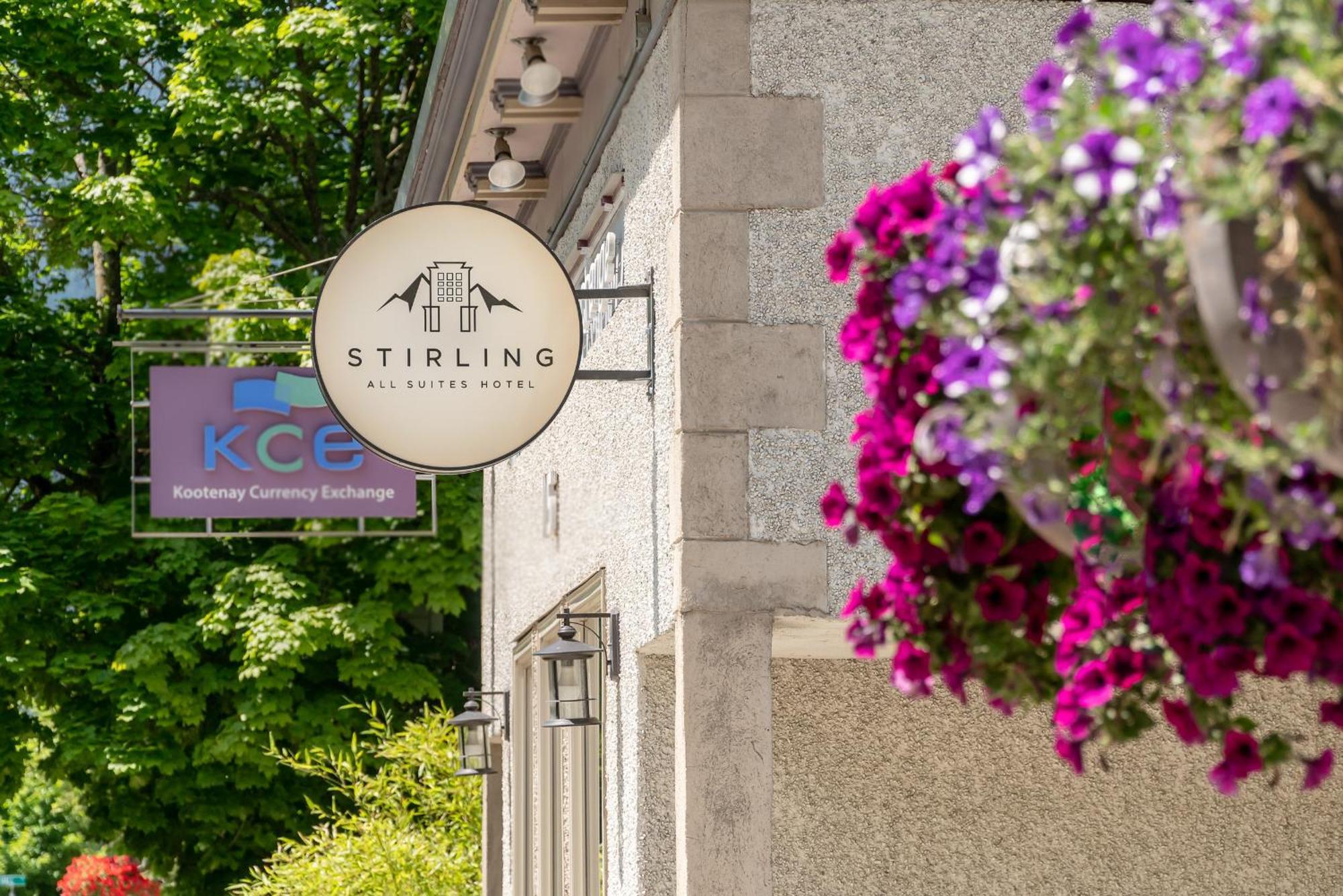 Stirling All Suites Hotel Nelson Exteriér fotografie