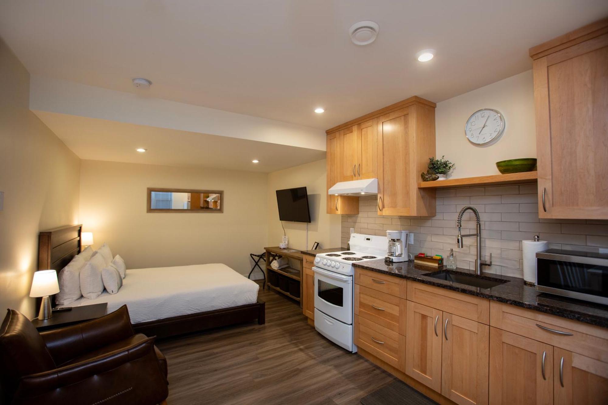 Stirling All Suites Hotel Nelson Pokoj fotografie