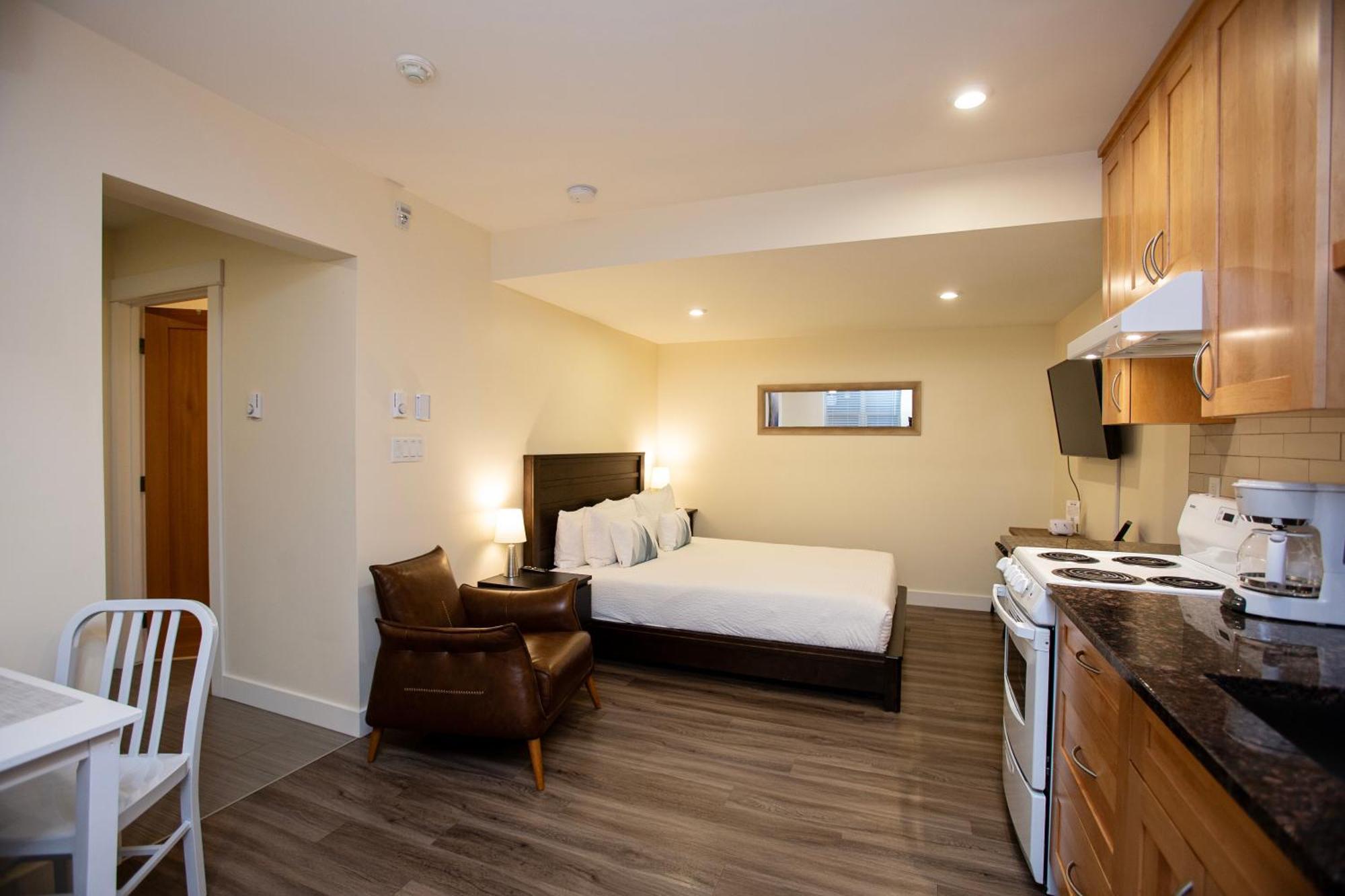 Stirling All Suites Hotel Nelson Pokoj fotografie