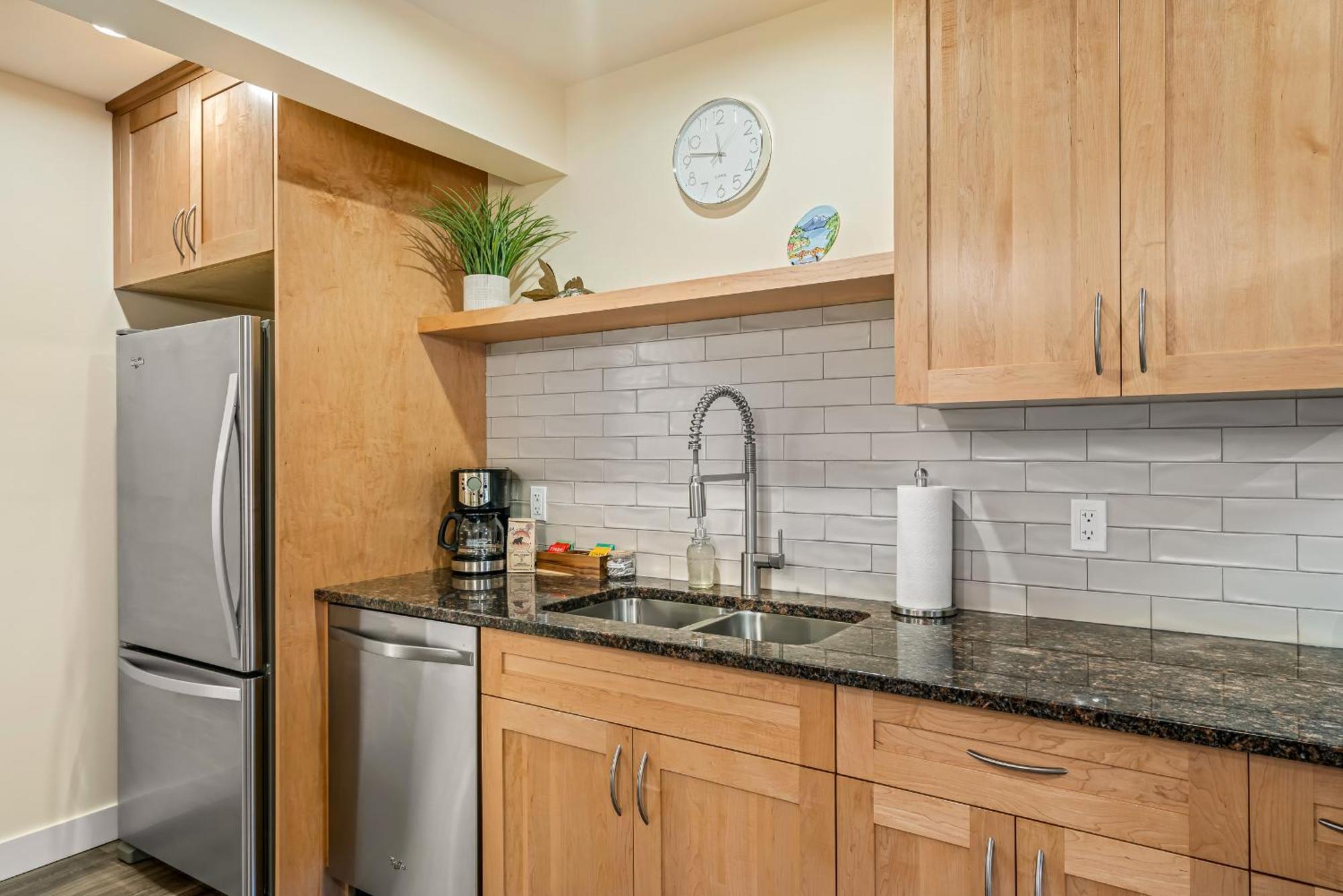 Stirling All Suites Hotel Nelson Pokoj fotografie