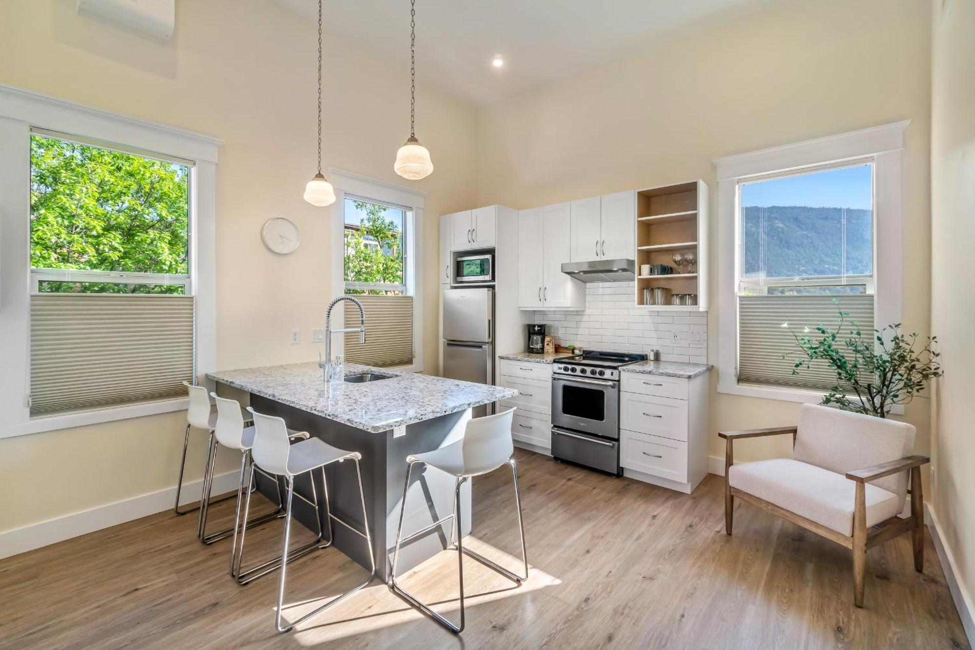 Stirling All Suites Hotel Nelson Pokoj fotografie
